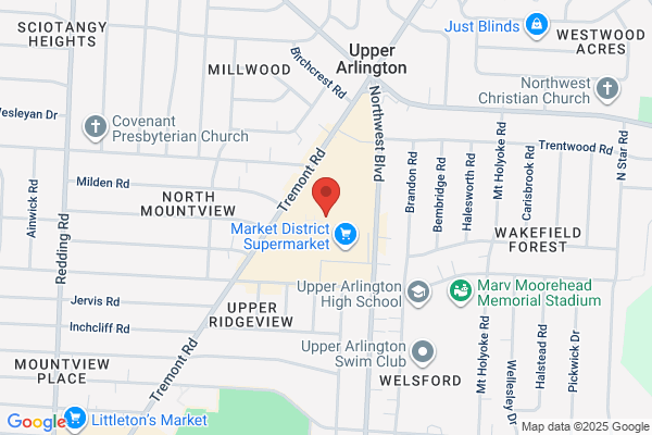 AAA Upper Arlington - CLOSED