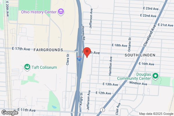 Columbus City Schools 17th Avenue Service Center