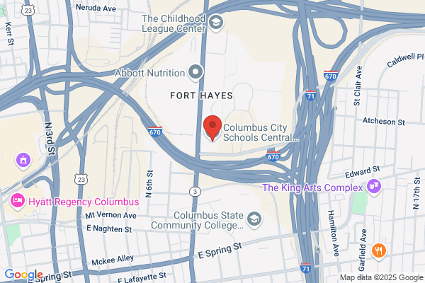 Columbus City Schools Central Enrollment Center