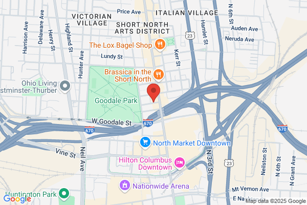 CorePower Yoga - Short North