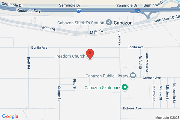 Cabazon Community Church