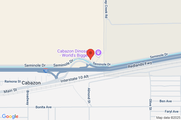 Cabazon Truck & Auto Stop
