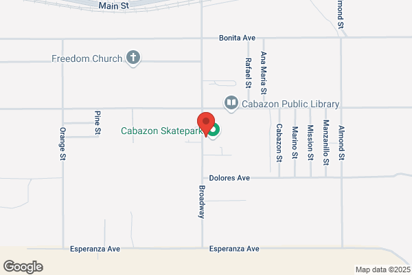Cabazon Water Dist