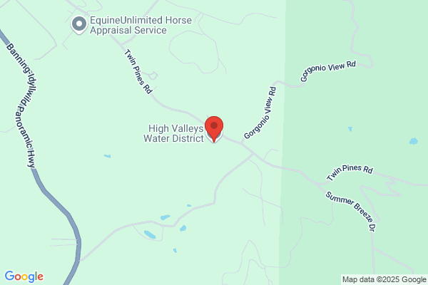 High Valleys Water Dist
