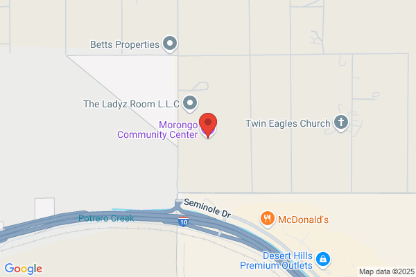 Morongo Community Library