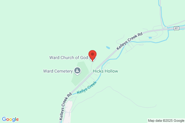Ward Church of God