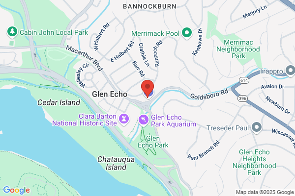 Christopher's Glen Echo Hardware