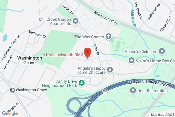 A 24 Hour Emergency Locksmith