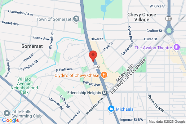 Chevy Chase Customs Llc