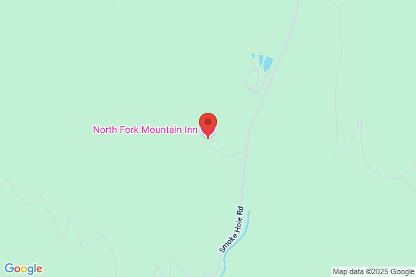 North Fork Mountain Inn