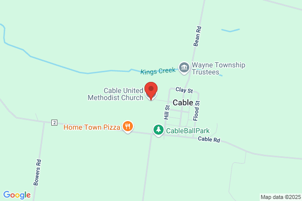 Cable United Methodist Church