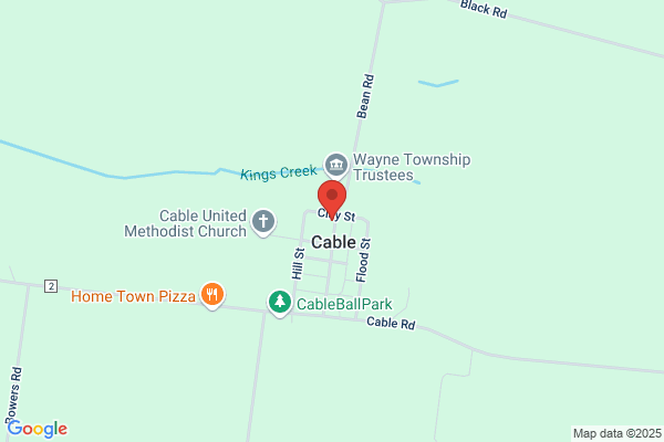 Post Offices, Cable