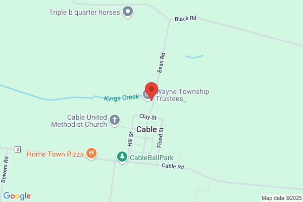 Wayne Township, Trustees