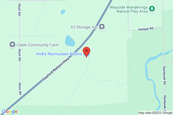 Andry Rasmussen & Sons Inc