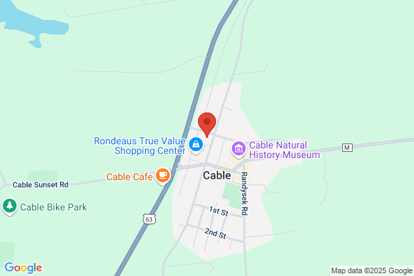 Cable Laundromat