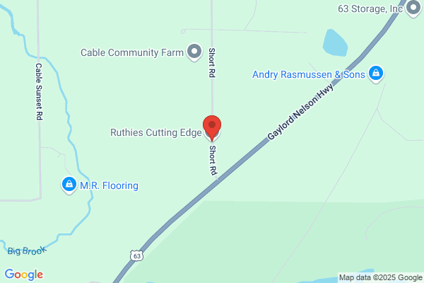 Cutting Edge Ruthie's
