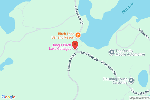 Junek's Log Cabin Rentals