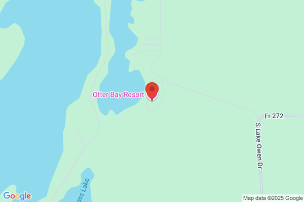 Otter Bay Resort of Lake Owen