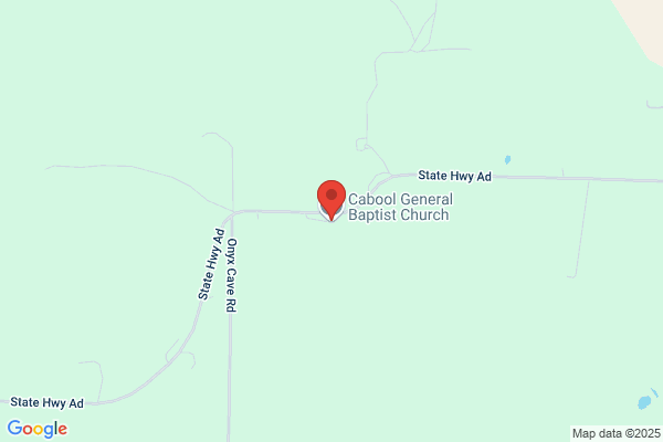 Cabool General Baptist Church
