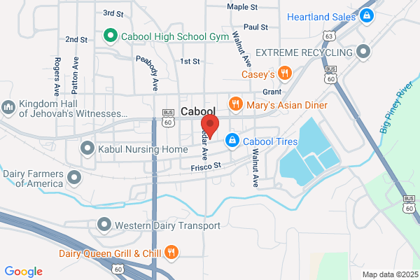 Cabool Police Department