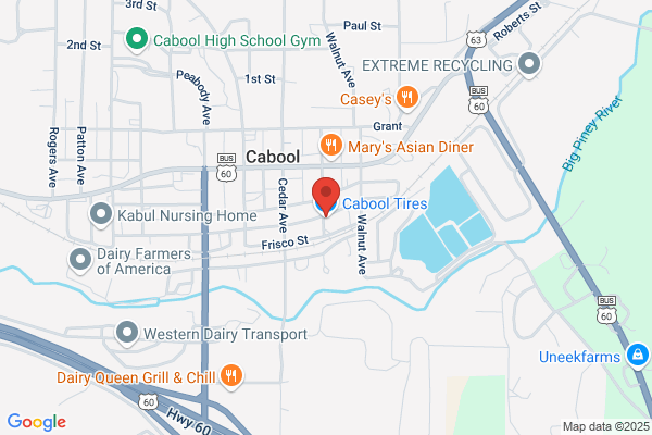 Cabool Tires Inc.