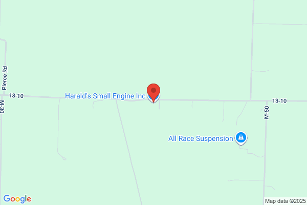 Harvey's Small Engine