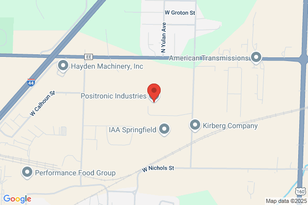 Positronic Industries Inc