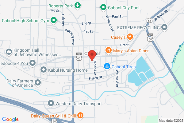 United States Government, Post Offices, Elk Creek