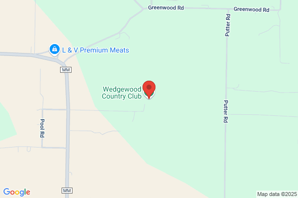Wedgewood Country Club