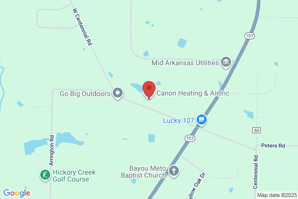 Canon Heating & Air Inc