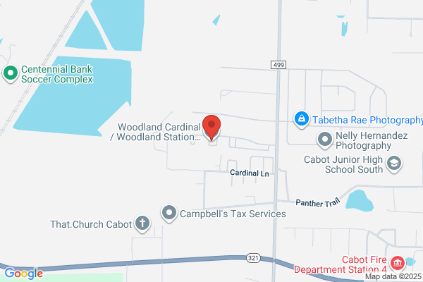 Woodland Station Apartments