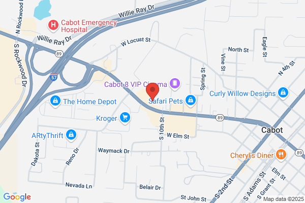 Bryant Neck & Back Pain Center