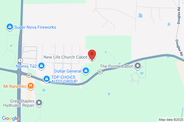 New Life Church of Cabot