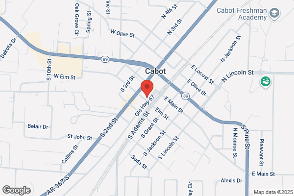 Lonoke County Health Department