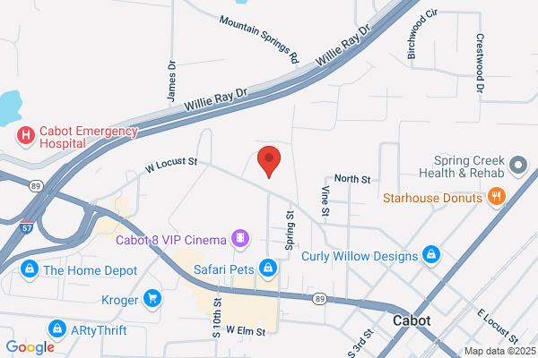 Cabot Public Schools, Elementary Schools, North Side