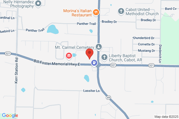 Cabot Public Schools, Elementary Schools, South Side