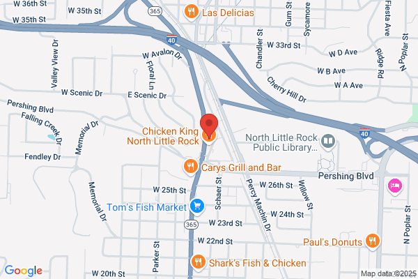 Hunan Palace Chinese Restaurant