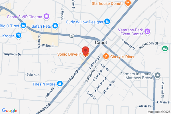Sonic Drive-In