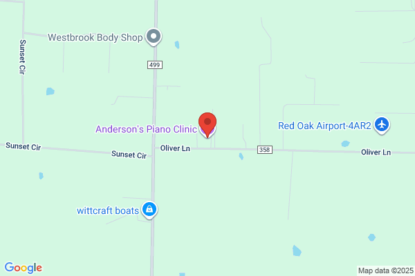 Anderson's Piano Clinic, Inc