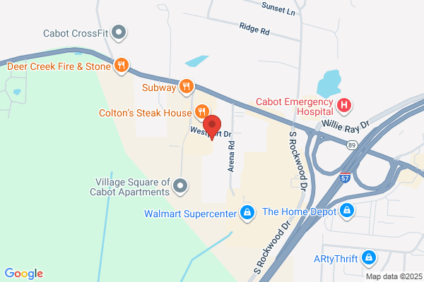 The Point Outpatient Behavioral Health Services (Cabot)