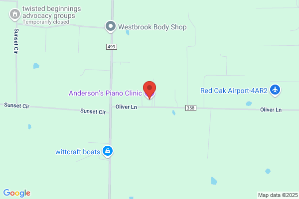 Andersons Piano Clinic