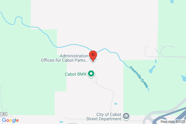 Cabot Parks & Recreation Department