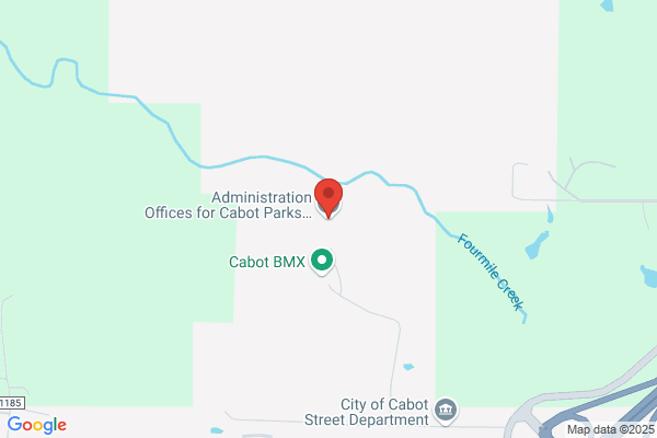 Cabot Parks & Recreations