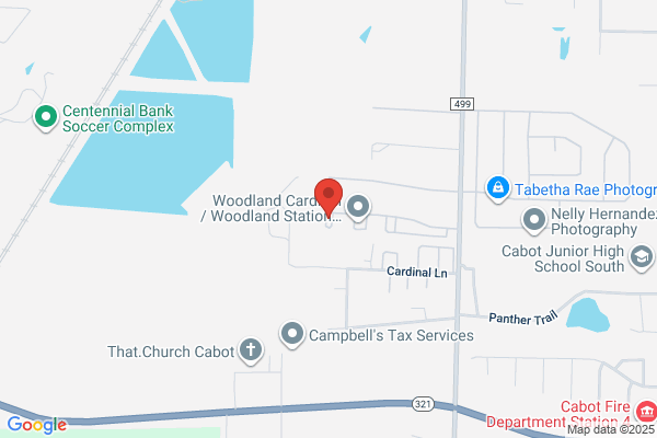 Cabot Public Housing Agency