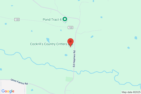 Cockrills Country Critters