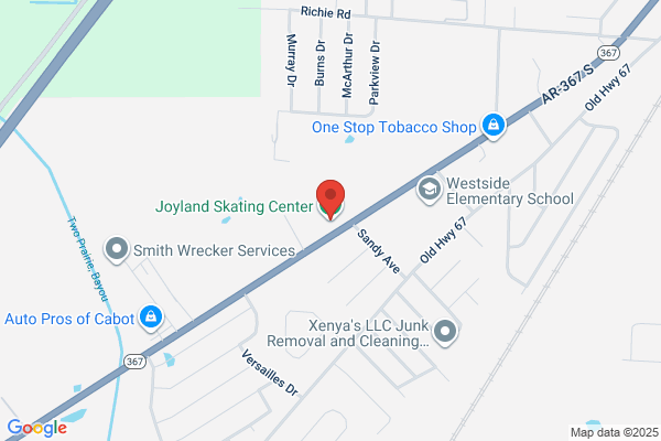 Joyland Skating Center
