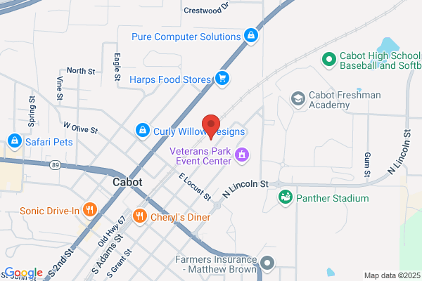 Lonoke County Veterans Service Office