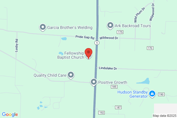 Fellowship Baptist Church of Cabot