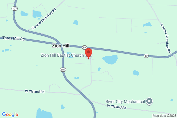 Zion Hill Baptist Church