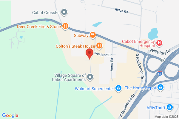 Cabot Secure Storage